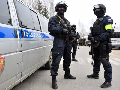Южноуральские сотрудники ФСБ пресекли контрабанду военного оборудования на Украину