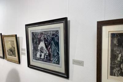 Мурманский художественный музей готовится к открытию выставки живописи и графики Федора Конюхова «Путешествие длиною в жизнь»