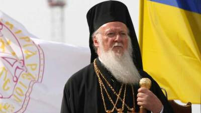 Эксперт назвал приезд Вселенского Патриарха в Киев попыткой создать новый раскол в православии