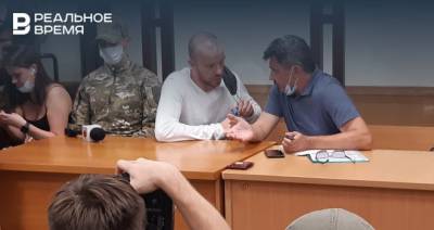 В Казани лидер Finiko Кирилл Доронин оспаривает свой арест