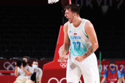 Баскетбол на ОИ-2020: Сборная США обыграла Испанию в 1/4, Словения выбила Германию