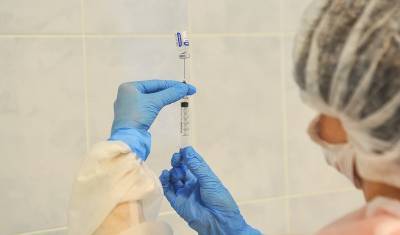 Доля России в мировом экспорте антиковидных вакцин составляет менее 1%