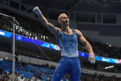 Сборная Украины впервые в истории осталась без наград в спортивной гимнастике на Олимпиаде