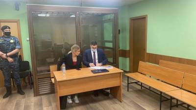 Суд приговорил Любовь Соболь к 1,5 года ограничения свободы по санитарному делу