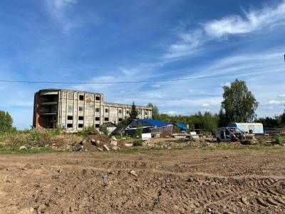 Чувашский «Чернобыль»: 11 асфальтобетонных заводов травят жителей двух районов