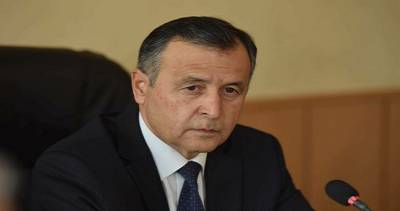 Давлатшо Гулмахмадзода назначен послом Таджикистана в России