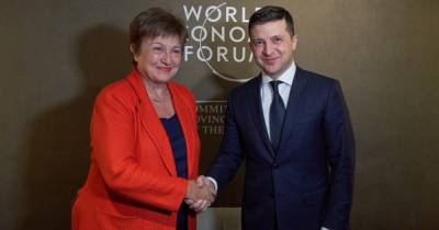 Безвозвратный подарок: Зеленский рассказал, на что пойдут $2,7 млрд от МВФ