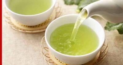 Напиток для здоровья: четыре полезных свойства зеленого чая
