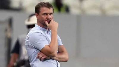 Журналист сообщил, что Ребров собирается разорвать контракт с клубом из ОАЭ ради сборной Украины