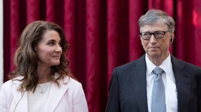 Теперь холостяк: Билл Гейтс развелся после 27 лет брака