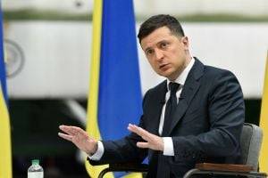 Зеленский пообещал скорое возвращение Крыма и Донбасса под юрисдикцию Украины