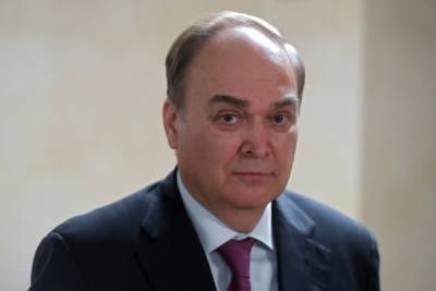 Посол России заявил о «насмешке» США с выдачей виз дипломатам