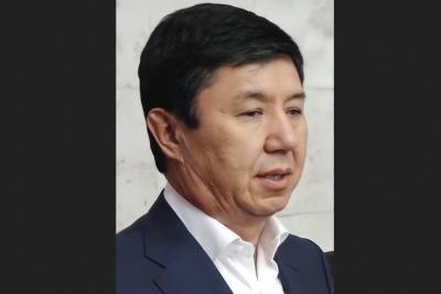 В Киргизии задержали экс-премьера Сариева