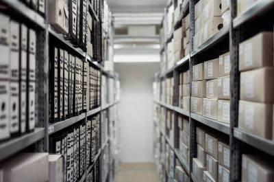 Пенсионный фонд при уничтожении архивов проверит их ценность