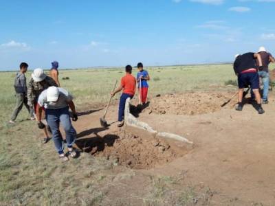В Казахстане нашли редкие археологические находки