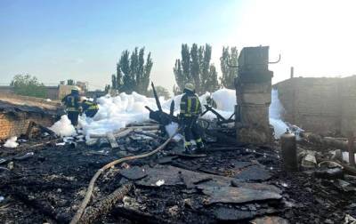 Пострадавшие от пожара в многоэтажке в Запорожье получат по 25 тыс. грн