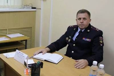 Задержанный начальник управления МВД получил взятку в два миллиона рублей