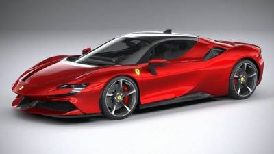 Прибыльность Ferrari выросла благодаря расширению ассортимента