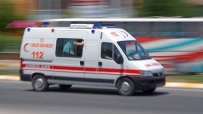 Три человека погибли в ДТП с туристическим автобусом в Турции