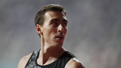 Шубенков снялся с соревнований в беге с барьерами на 100 м на Олимпиаде
