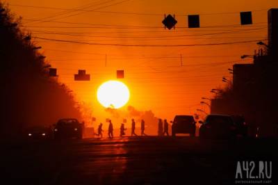 Максимум в +60°С и град: синоптики рассказали о погоде в Кузбассе