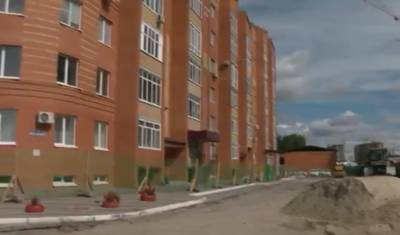 Жители многоэтажки около Тюмени опасаются, что ЖК лишит их придомовой территории