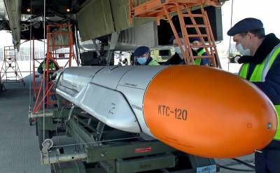 Россия создает гиперзвуковую ракету большой дальности для стратегических бомбардировщиков