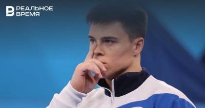 Никита Нагорный завоевал олимпийскую бронзу в соревнованиях на перекладине