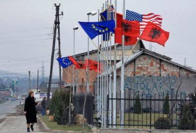 Десять стран готовы отозвать признания независимости Косово