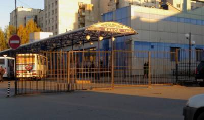 В Тобольске отремонтируют автовокзал за 11 млн рублей