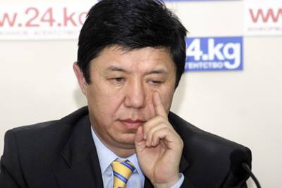 Бывшего премьер-министра Киргизии задержали по делу о коррупции - lenta.ru - Киргизия - Бишкек