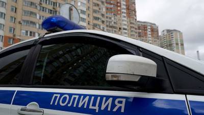 Двухлетнюю девочку нашли брошенной на улице в Подмосковье
