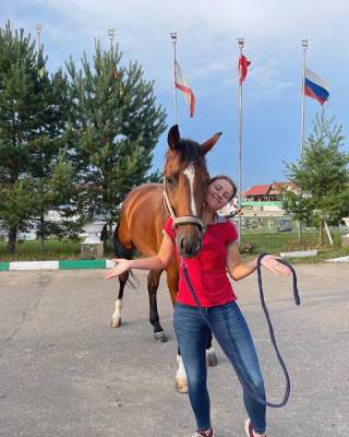 Наездницы из Ленобласти достойно представили регион на состязаниях по конному спорту