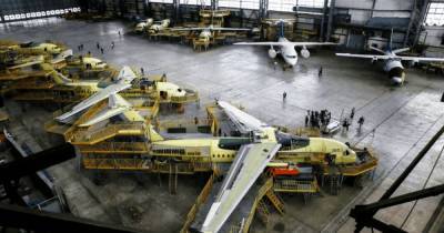Почему "Антонов" не строит самолеты? Как в Boeing нашли точку роста украинского авиапрома