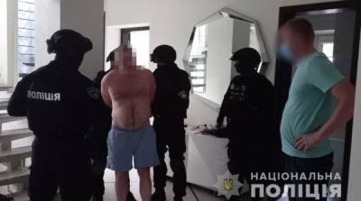 В Харькове задержали россиянина, которого разыскивал Интерпол