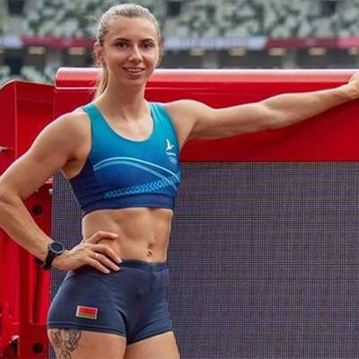 Белорусская спортсменка Тимановская надеется продолжить карьеру