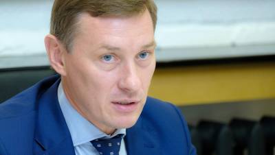 Вице-губернатор Ленобласти Москвин перешёл в представительство региона в Москве
