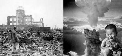 Политические игры вокруг Хиросимы и Нагасаки. Как жертвы ядерных...