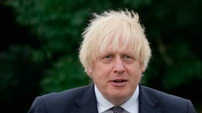 Reuters: Джонсон принял в Лондоне Тихановскую