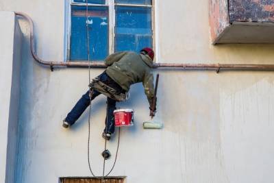 В Мурманске начнут ремонтировать пострадавший от взрыва газа дом на улице Свердлова