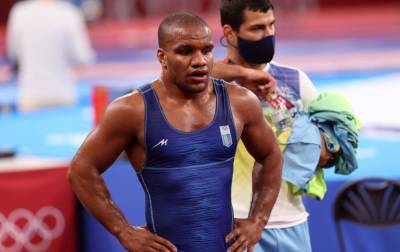 Беленюк одержал очередную победу и будет бороться за "золото" в финале Олимпиады