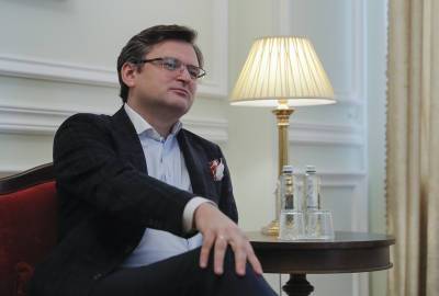 Киев объяснил Европе, как "накачать экономические мышцы"