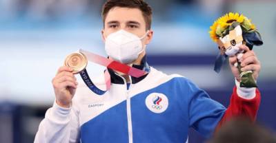 Нагорный рассказал о проблемах со здоровьем на Олимпиаде в Токио