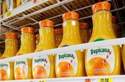 PepsiCo продает бренд Tropicana за $3,3 млрд