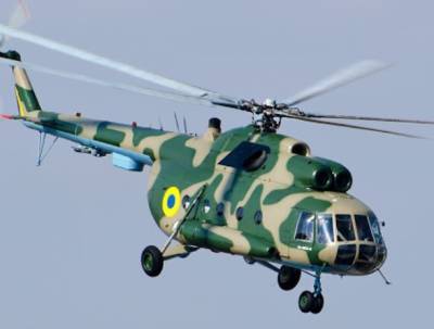 Украинская «Мотор Сич» пытается паразитировать на товарном знаке вертолета «Ми»