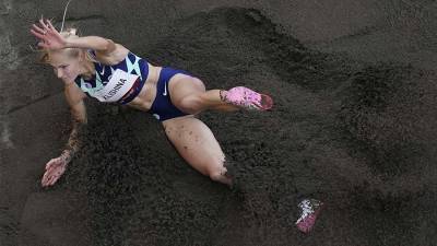 Прыгунья Клишина рассказала о полученной на Олимпиаде в Токио травме