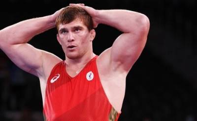 Российский борец греко-римского стиля Муса Евлоев завоевал золото Олимпиады в весе до 97 килограммов