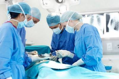 Черкасские врачи впервые провели операцию по пересадке сердца