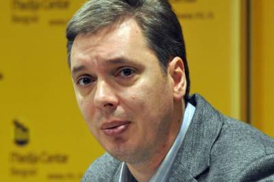 Соратник Вучича требует возбудить дело о связях главы Сербии с мафией
