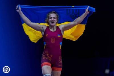 Олимпиада-2020: Борцунья Алла Черкасова завоевала для Украины шестую бронзовую медаль